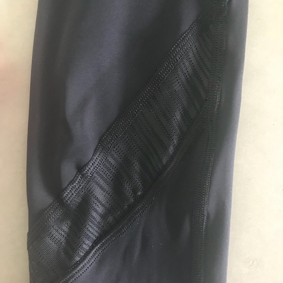 Lululemon “the lab” pants with mesh - Picture 4 of 6